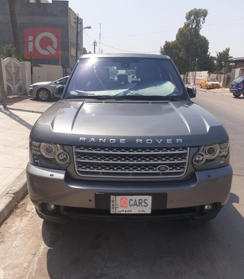 Land Rover Range Rover Vogue